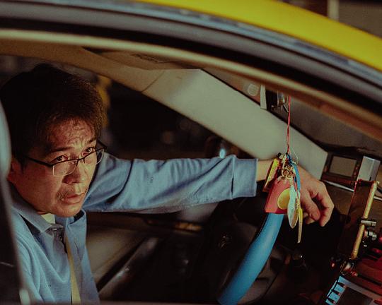 《載客途中》电影封面