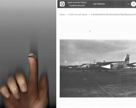 《圣诞真相》电影封面