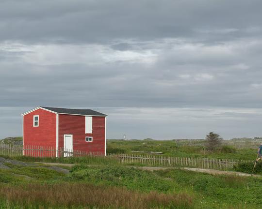 《风境》纪录片封面