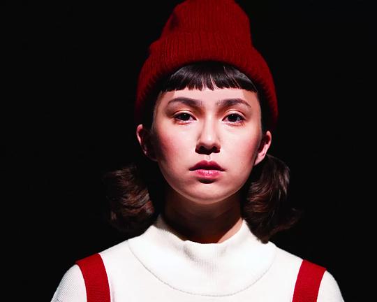 《安雅的异想人生》纪录片封面