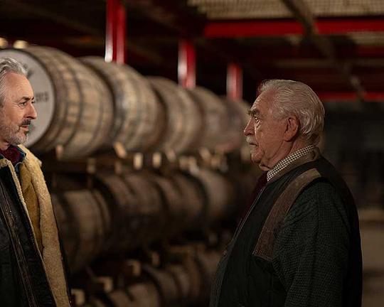 《格伦罗森》电影封面