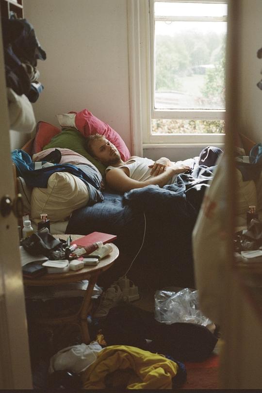 《儿子与海》电影封面