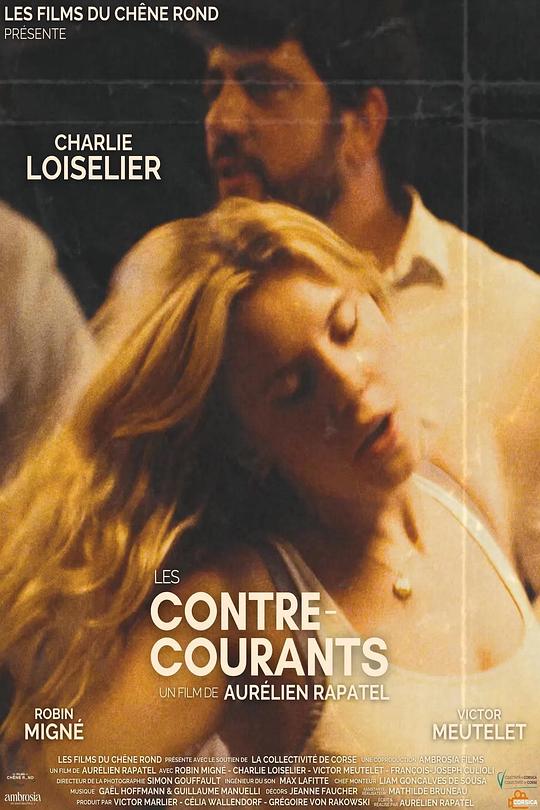 《Les contre-courants》电影封面