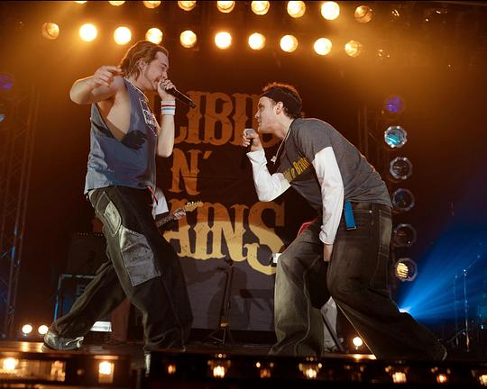 《加州骗局》音乐封面