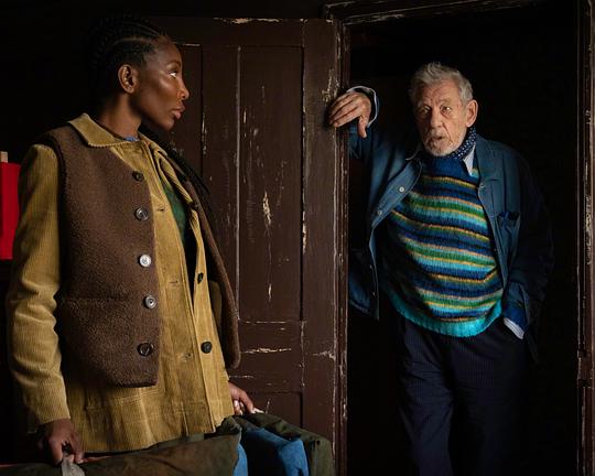 《克里斯托弗一家》电影封面