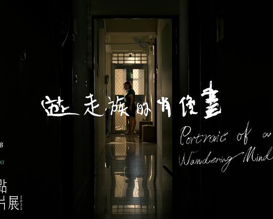 《遊走族的肖像畫》纪录片封面