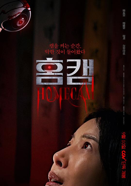 《家用摄像头》电影封面