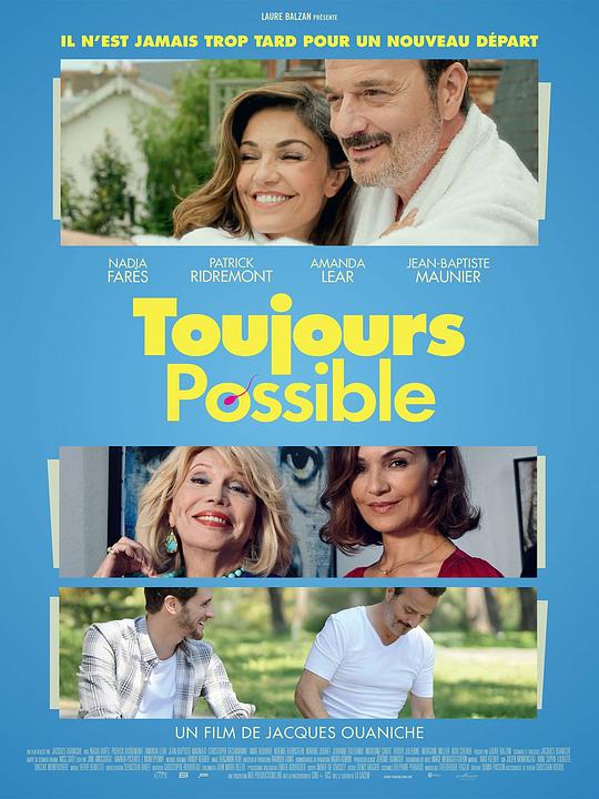 《Toujours possible》电影封面