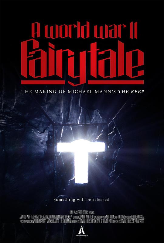 《二战童话：制作迈克尔·曼魔鬼战士堡》纪录片封面