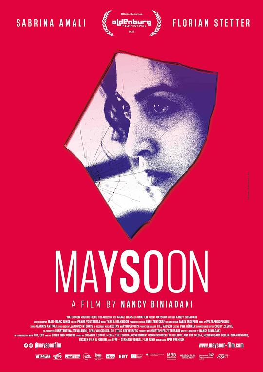 《Maysoon》电影封面