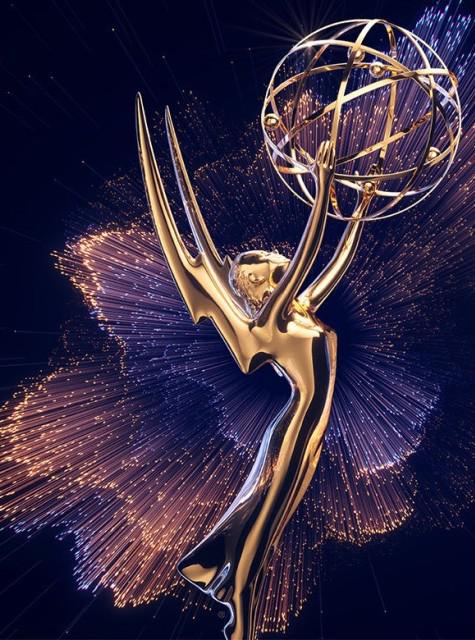 《第77届黄金时段艾美奖颁奖典礼》活动封面