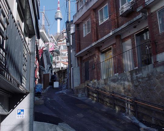 《冬日群像》电影封面