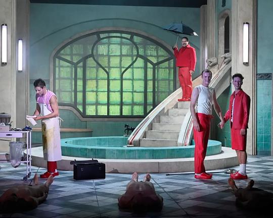 《双蛇》电影封面