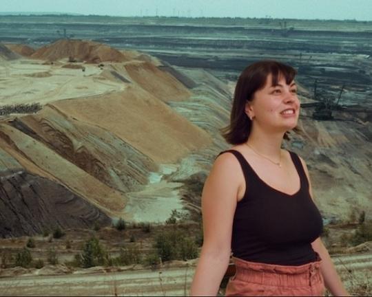 《气候控制》电影封面