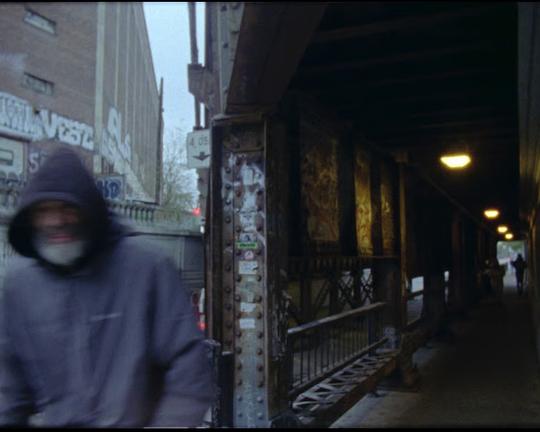 《雨中见虎》电影封面