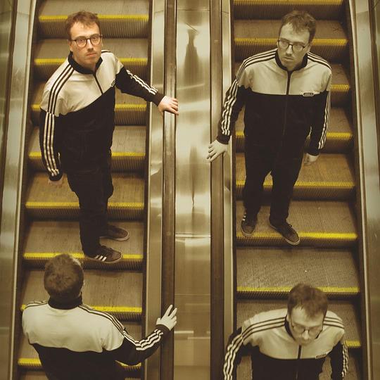 《Eric Rushton: Real One》电影封面