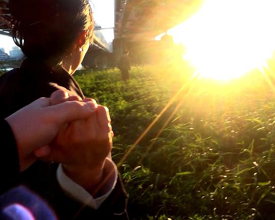 《The Opposite of Tadashii is Left》电影封面