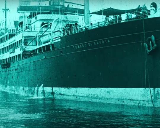 《I fratelli Segreto》纪录片封面