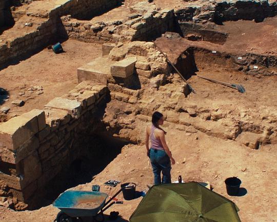 《Nos panthéons》电影封面