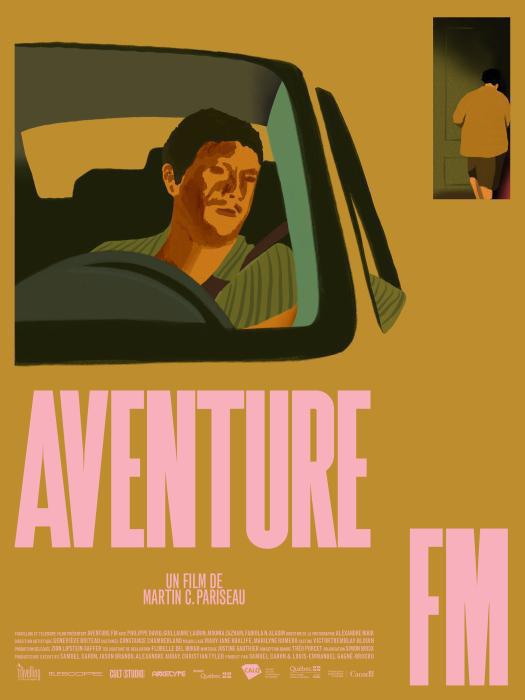 《Aventure FM》电影封面