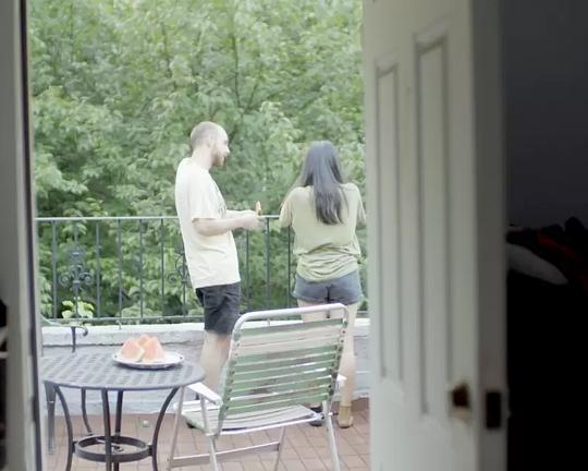 《房間》电影封面