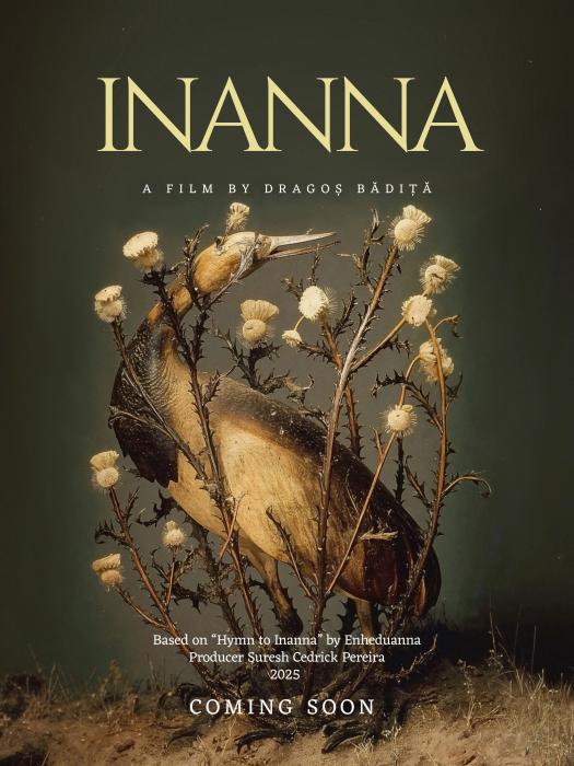《Inanna》电影封面