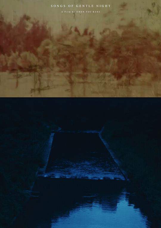 《良夜之歌》电影封面