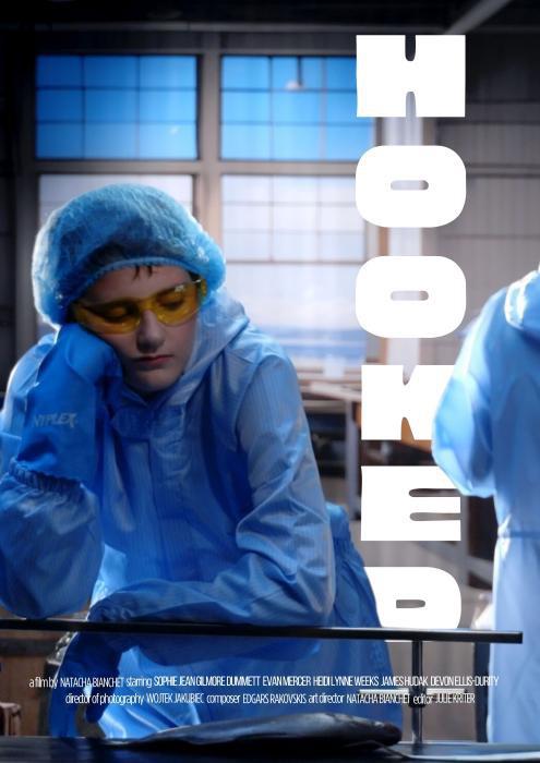 《Hooked》电影封面