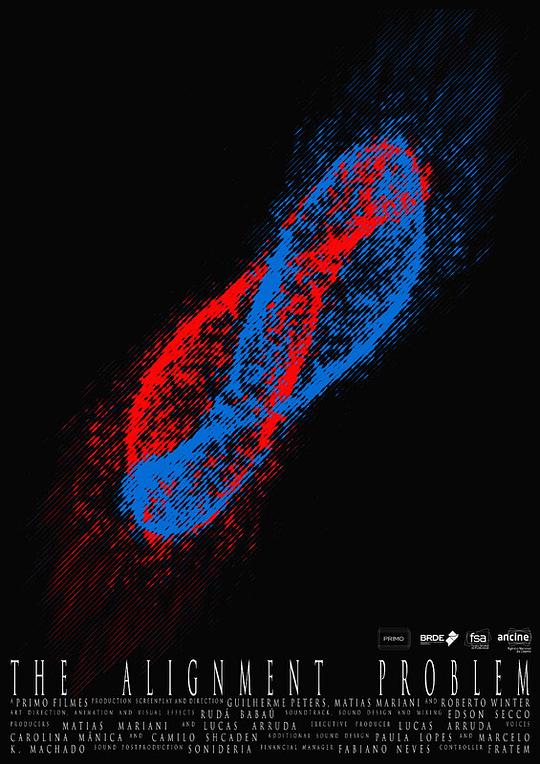 《对齐问题》电影封面