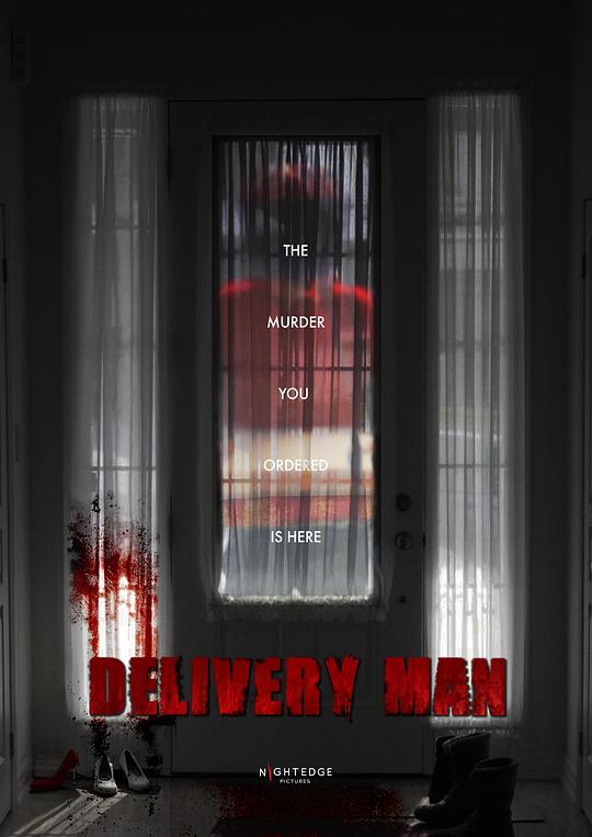 《Delivery Man》电影封面