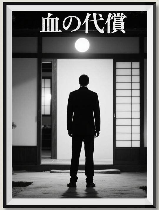 《未定名杜琪峰黑社会题材电影》电影封面