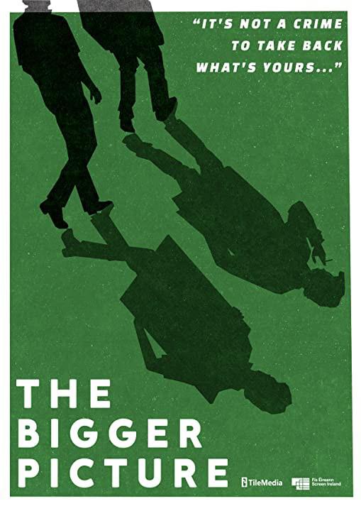 《The Bigger Picture》电影封面