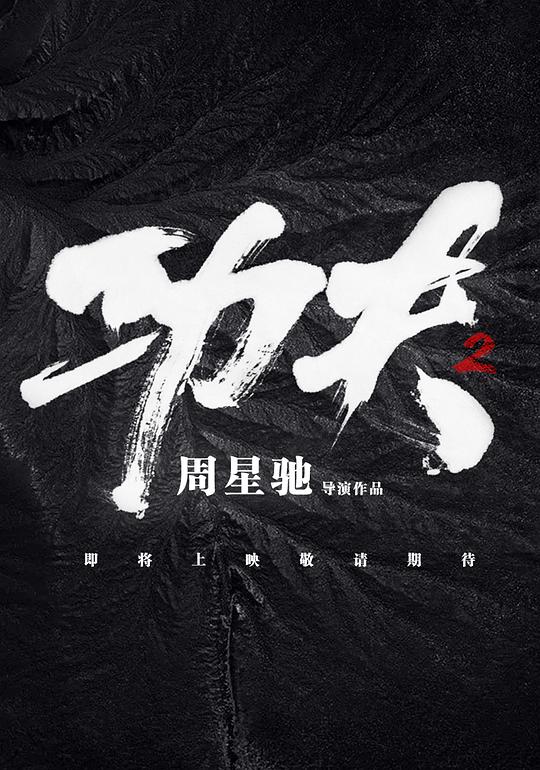 《功夫2》电影封面