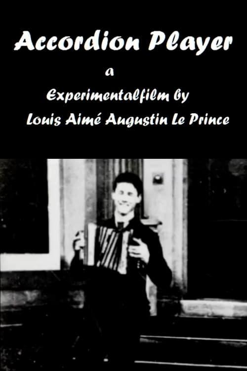 《拉手风琴者》电影封面