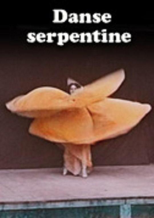 《蛇形舞》电影封面