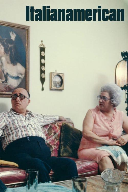 《意大利裔美国人》纪录片封面