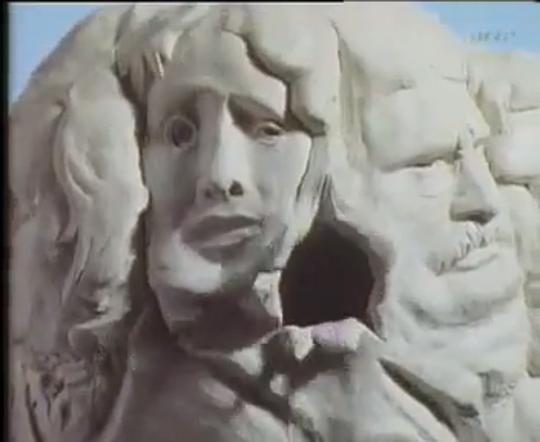 《美国梦》动画封面