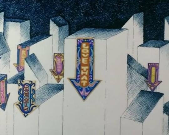 《说不说》动画封面