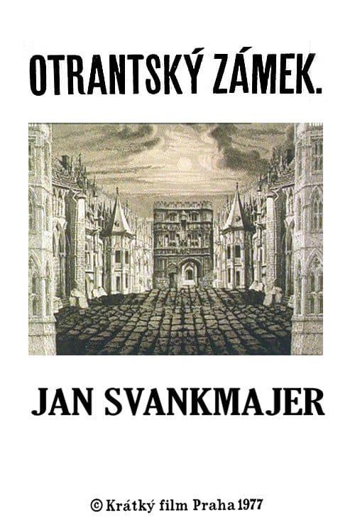 《奥特兰多城堡》动画封面