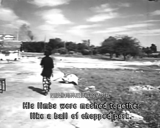 《第三世界》电影封面