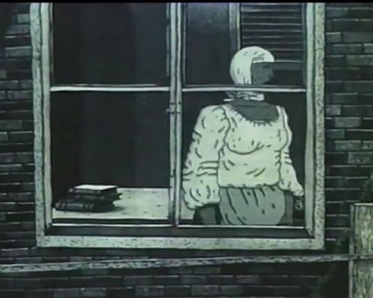 《安德烈·斯維斯洛茨基》动画封面