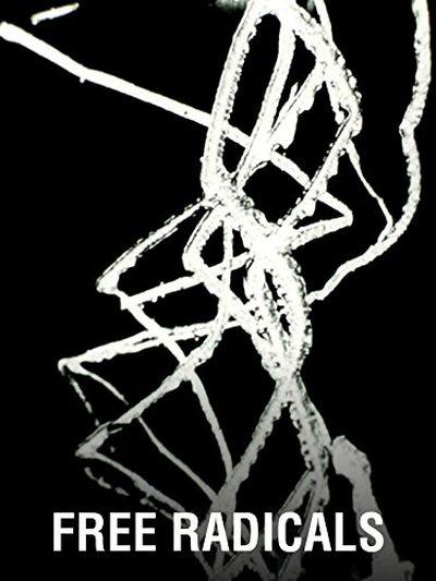 《自由激进分子》动画封面