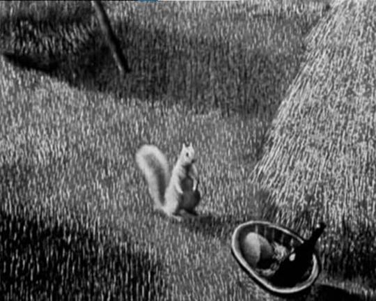 《农夫》动画封面