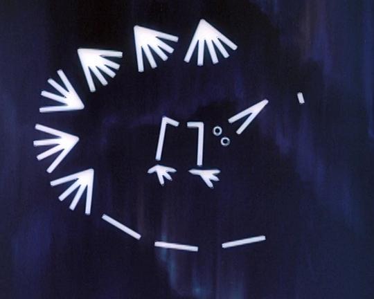 《乌鸫》动画封面