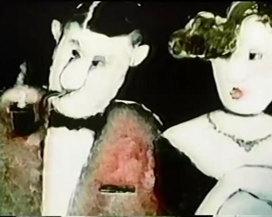 《Tables of Content》动画封面