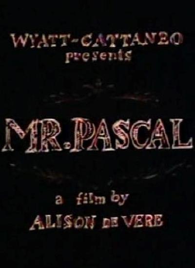 《派斯克先生》动画封面