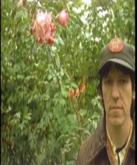 《埃利奥特·史密斯的雕像》音乐封面