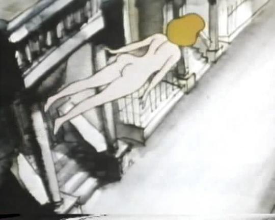 《梦幻玩偶》动画封面