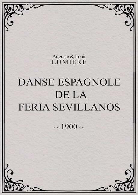 《西班牙舞蹈》纪录片封面