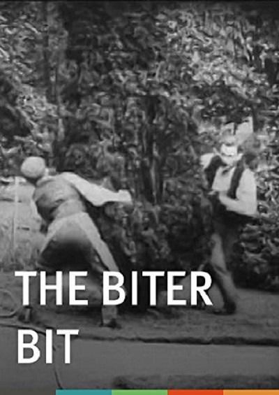 《水浇园丁》电影封面